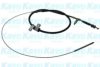 KAVO PARTS BHC-4604 Cable, parking brake